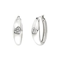 Pendientes Breil Mujer AMOR LUX in Acero TJ4152